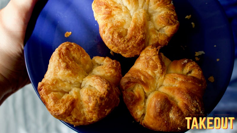 Illustration for article titled Kouign amann was my home baking Shangri-La