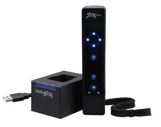 Illustration for article titled Stix - A Wiimote For Your PC