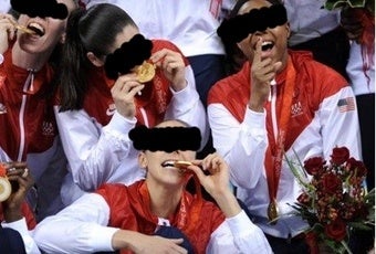 Illustration for article titled Who Is The Medal-Winning Olympian Turned Boozehound Law School Attendee?