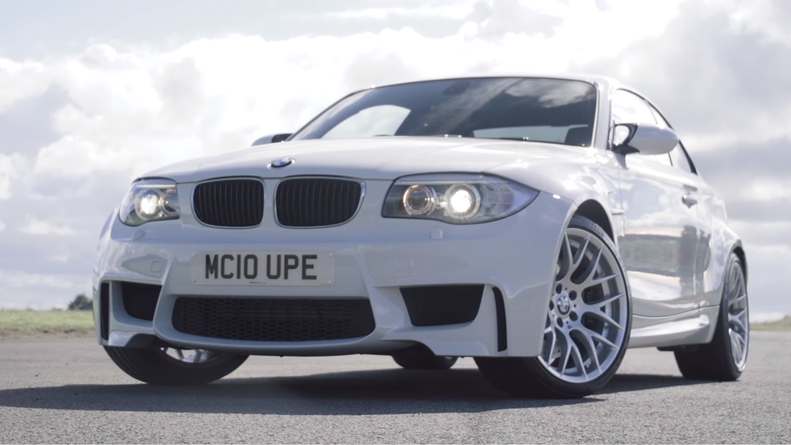Watch The Ultimate Modern Bmw Coupe Track Test
