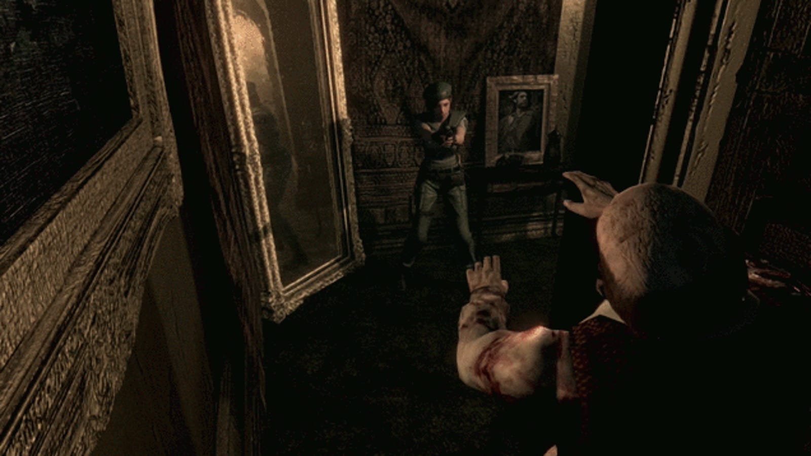 resident evil zero rom