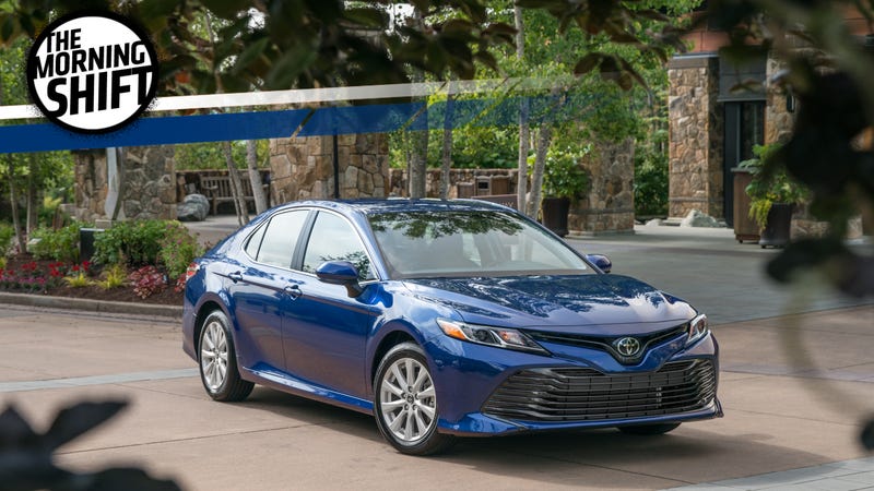 Toyota Tells Kentucky Camry Plant To Cut Costs Or Lose