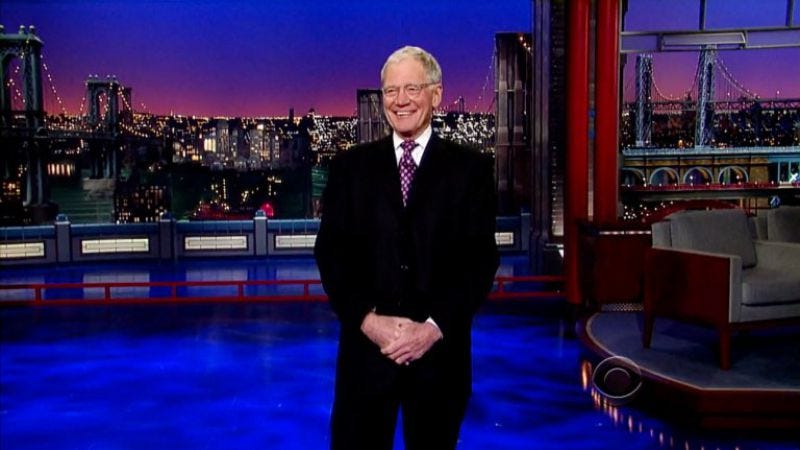 Ball State to re-create “The David Letterman Experience” with Letterman ...