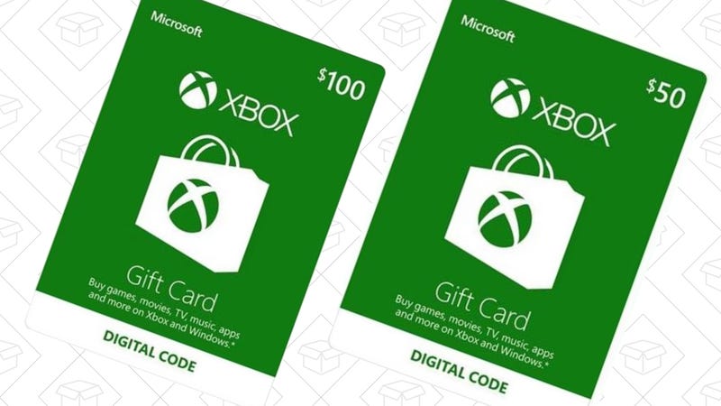 Save 20% On Games and DLC With These Discounted Xbox Gift ...