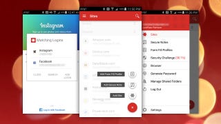 download the new version for android LastPass Password Manager 4.117