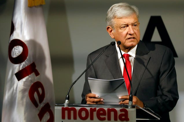 The Mexican government continues nationalizing key industries despite US objections