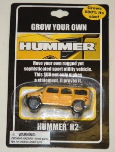 Illustration for article titled The Masculinity Jokes Are Endless With Grow Your Own Hummer