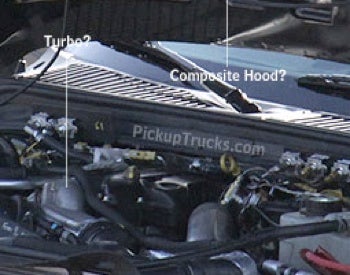 Illustration for article titled New Ford 6.7-liter "Scorpion" Diesel V8, Up Close