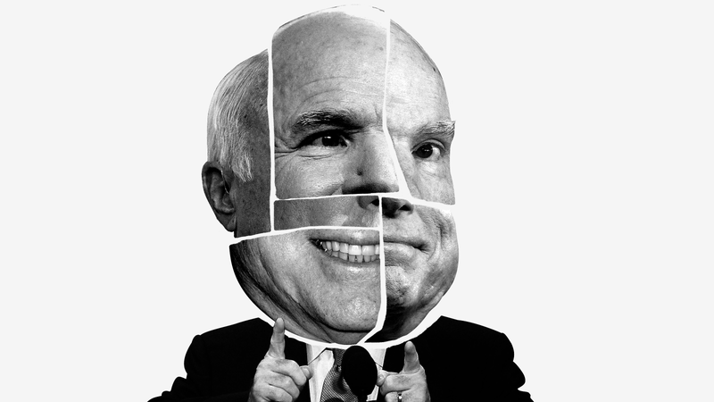 Illustration: Jim Cooke, Photos: Getty