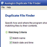 download the new Auslogics Duplicate File Finder 10.0.0.4