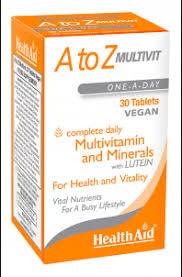 Illustration for article titled multivitamin