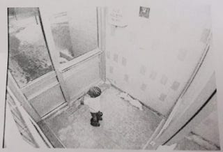 Surveillance cameras captured Elijah Marsh, 3, leaving his family's Toronto apartment as temperatures dipped to minus 4 degrees Fahrenheit.Toronto Police Service
