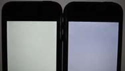 Illustration for article titled Apple: Yellow iPhone 3G Screen Is "Warmer" By Design