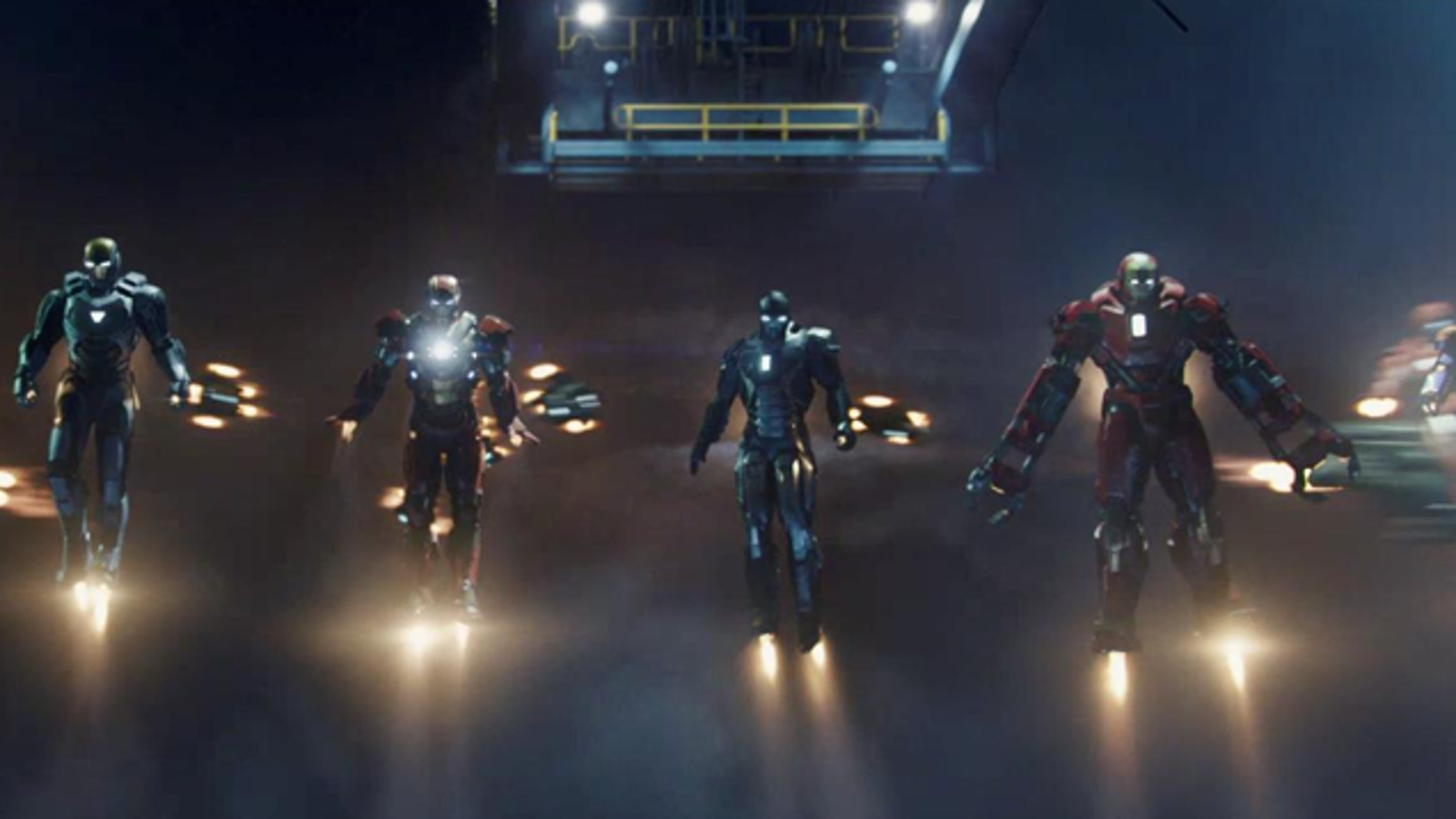 8 Alternate Buster Iron Man Suits That Are Cooler Than The Hulkbuster