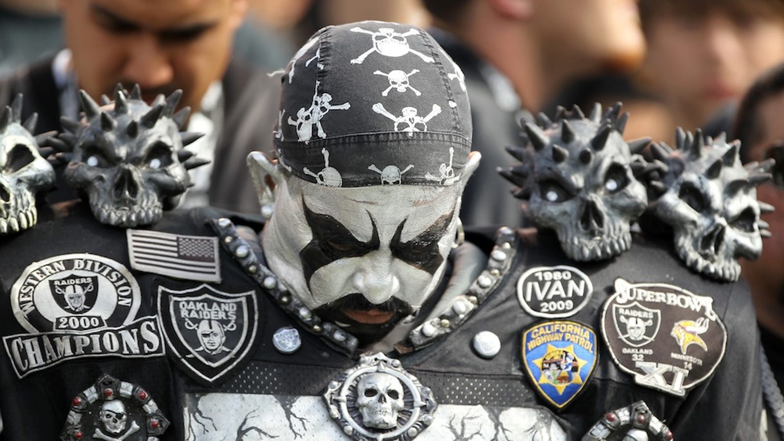 Why Your Team Sucks 2012 Oakland Raiders 