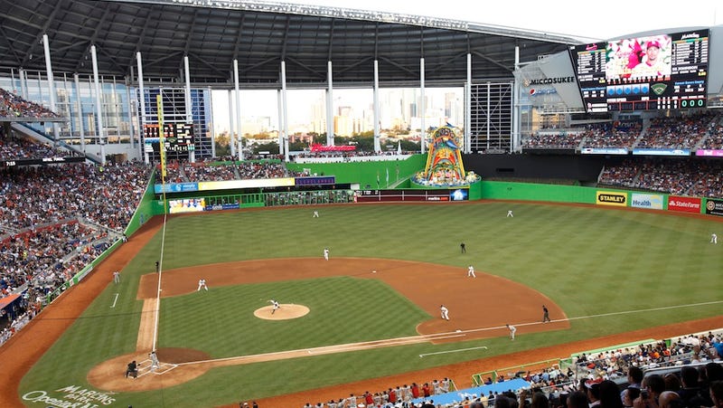 The Real Cost To Miami For Marlins Park Is In The Billions