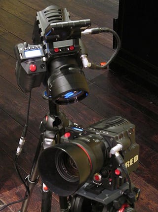 Camera - Camera Porn: RED Scarlet 2/3\