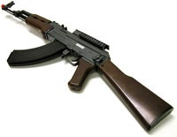 Illustration for article titled Iraq Loses Guns Faster Than We Lose Credit Cards