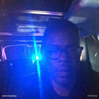 Chris Rock Chris Rock via Twitter