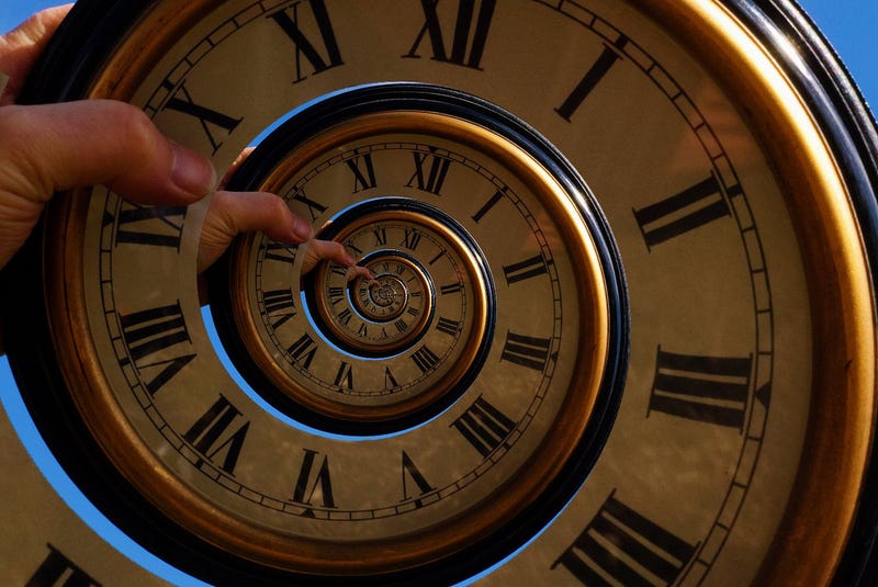 Illustration for article titled With NBC's Latest Pilot, Time Travel Officially Takes Over TV