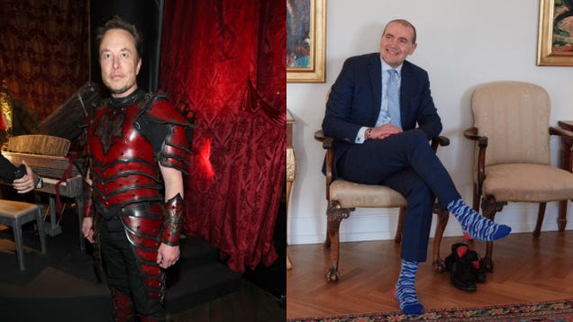 Iceland’s President Offers Socks to the Disabled Ex-Twitter Employee Mocked by Elon Musk