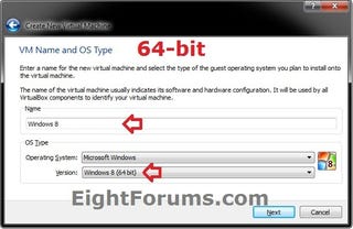 Illustration for article titled Windows 8 Iso Free Download For Virtualbox Vs Vmware
