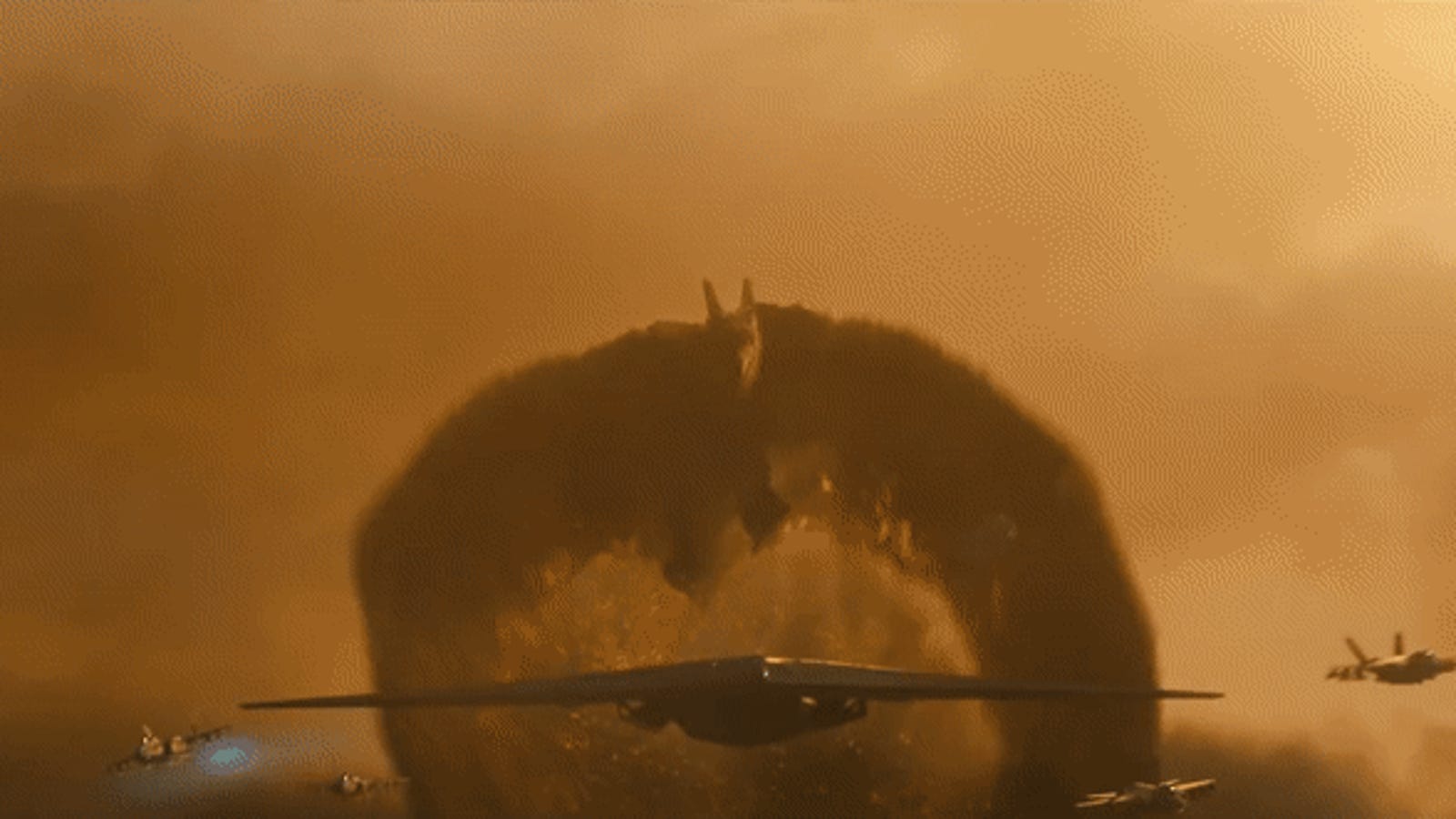New Godzilla Trailer Is Full of Beautiful Monster Destruction