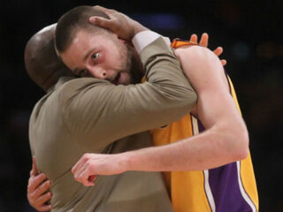 Josh McRoberts (Jeff Gross/Getty Images)