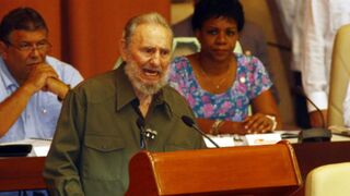 Fidel Castro (Sven Creutzmann/Mambo/Getty Images)