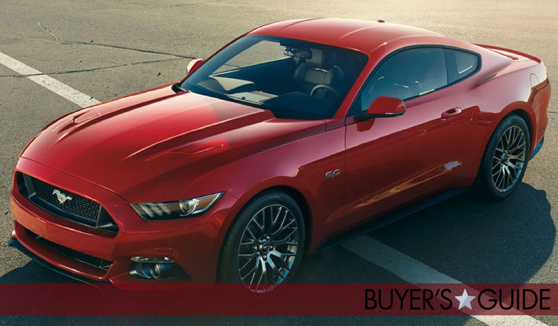 Ford mustang buying guide #7