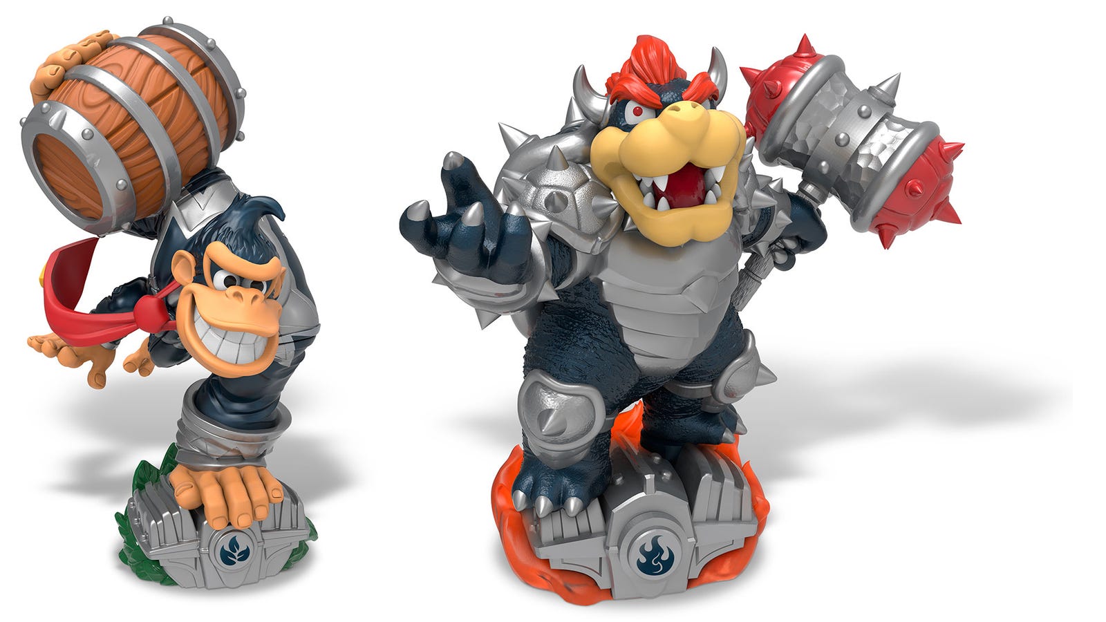 amiibo and skylanders