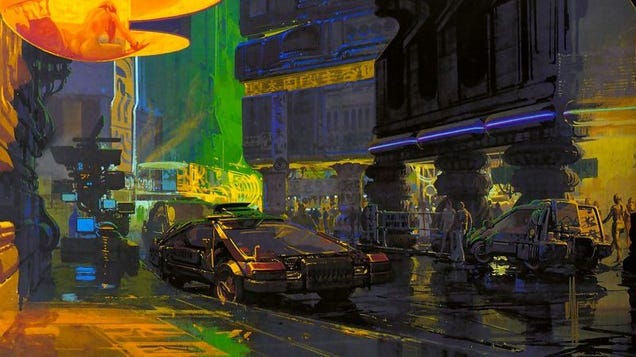 Syd Mead Has Died