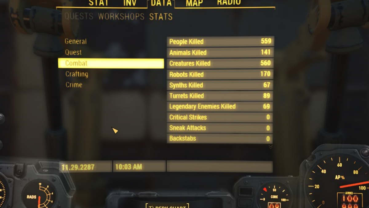 Fallout 4 3rd person aim fix