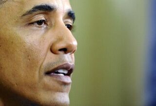 President Obama wants the health care law reviewed. (Getty)