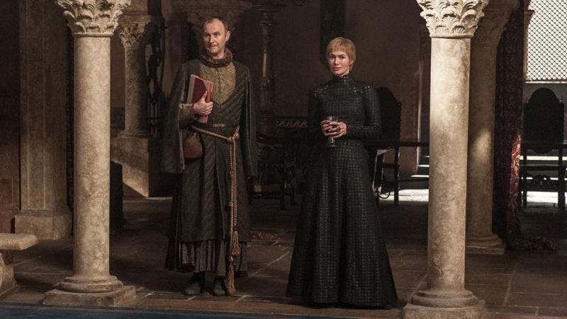 Oye, qué hay del dinero que me debías.Foto: Todas las imágenes pertenecen a HBO