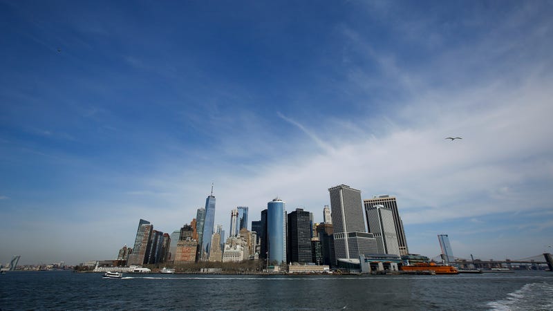 NYC, baby.