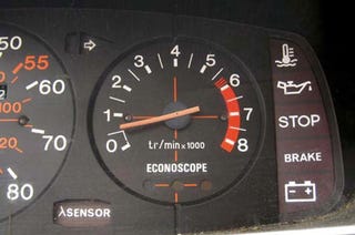 Illustration for article titled Eco-Driving Boosts Mileage By Average Of 24%, According To Ford Tests