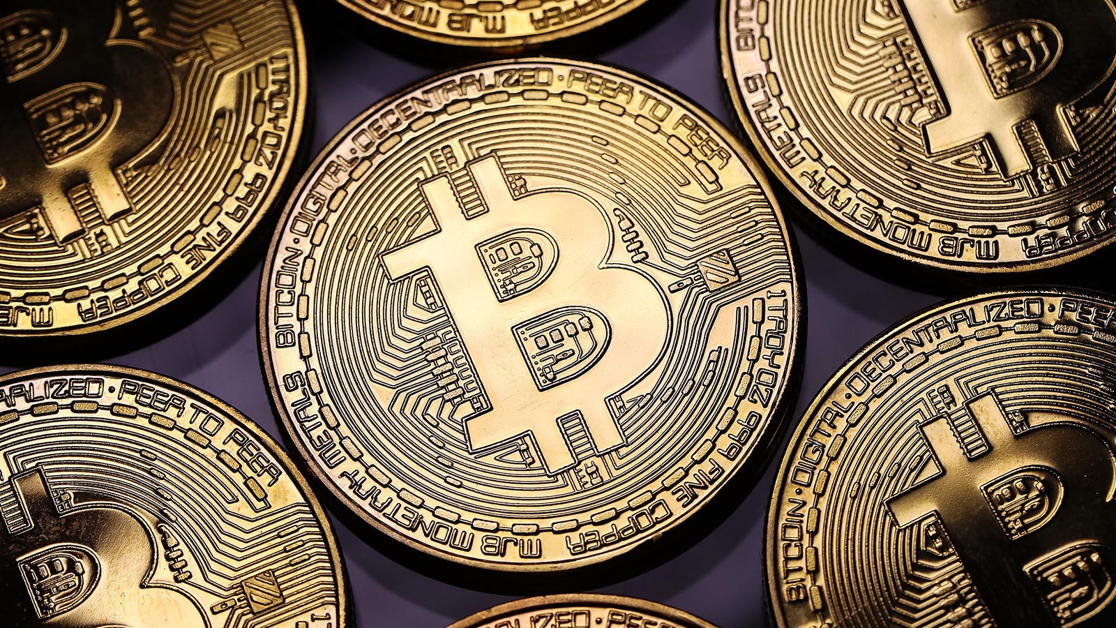 Bitcoin On Path To Functioning Just Like Real Currency After Small
