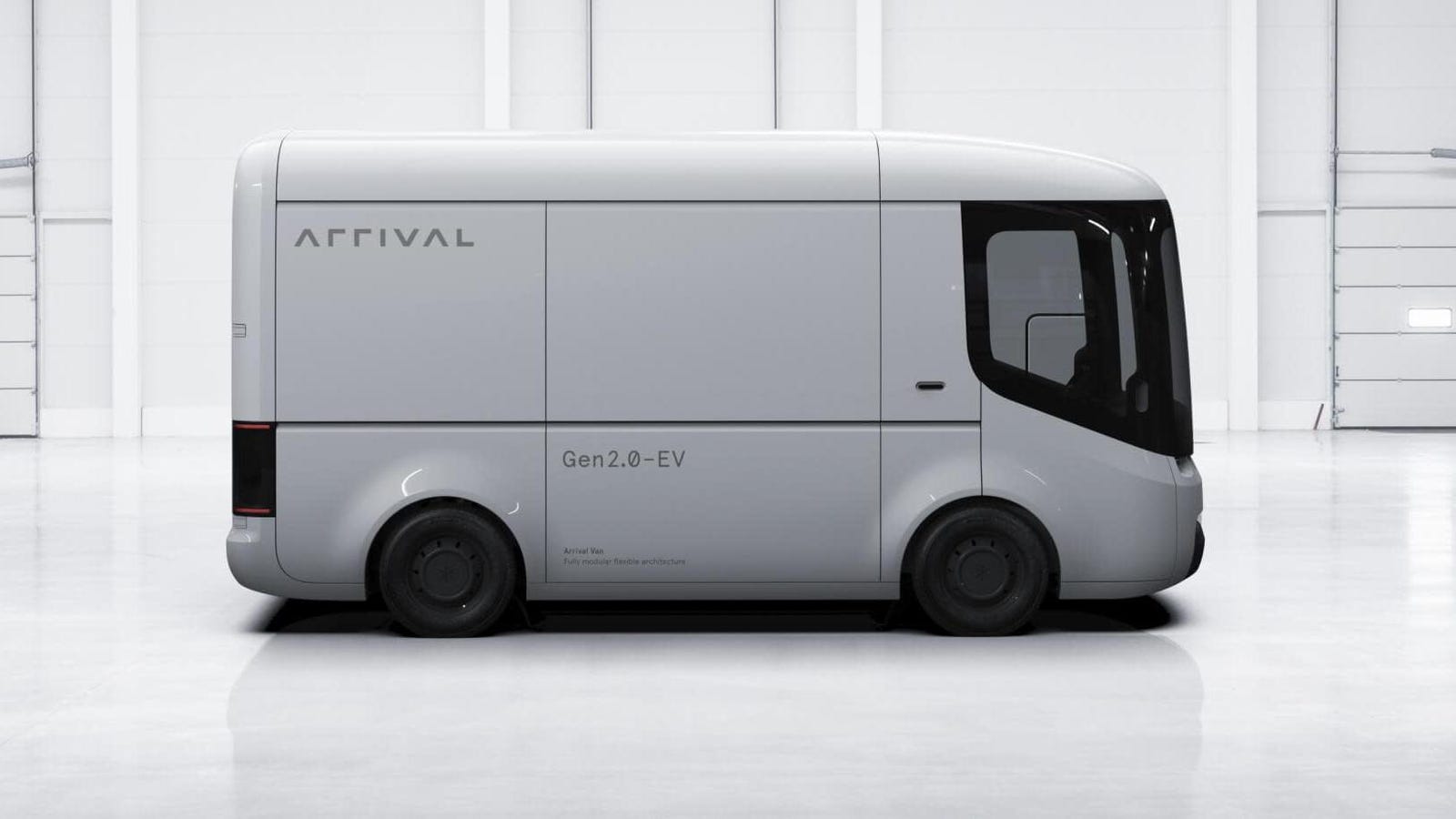 Hyundai Give $110 Million To Electric Delivery Van Company Arrival