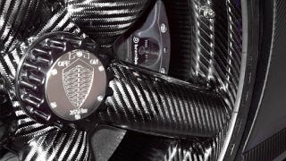 Illustration for article titled Is Koenigsegg Trying To Reinvent The Wheel Or Something?