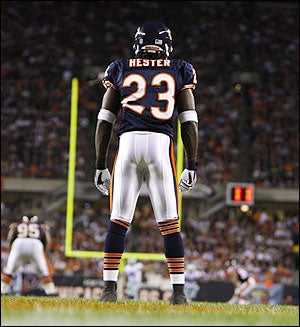 Illustration for article titled The NFL Wants Less Devin Hester In Your Life