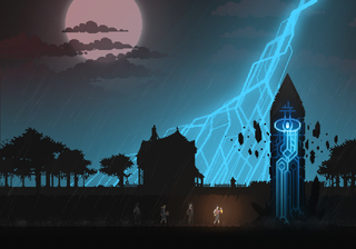 Illustration for article titled Witchmarsh Is A Lovecraftian Detective Thriller
