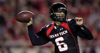 Illustration for article titled Texas Tech Sticks Up Cowboys, BCS Picture Looks Surprisingly Stable