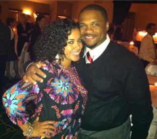 Suheily and George DavisWedding.com