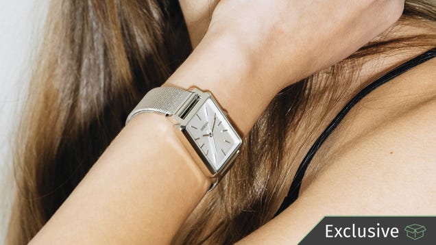 Grab An Affordable, Attractive Breda Watch For 35% Off [Exclusive]