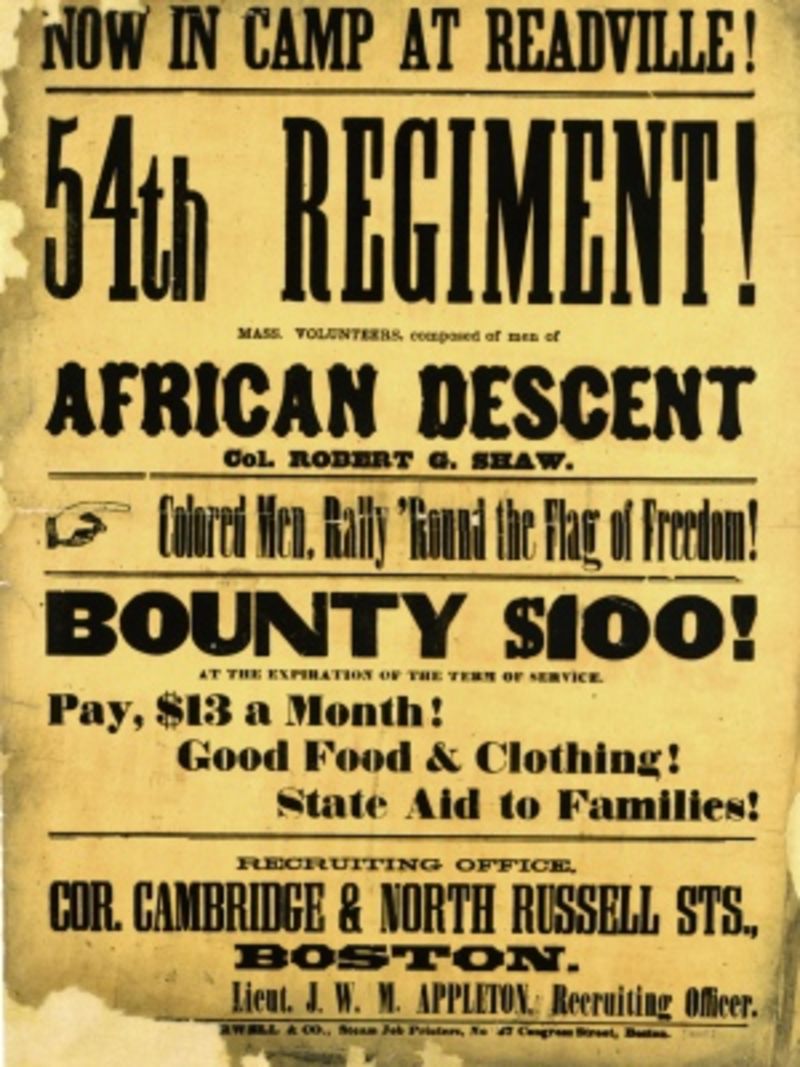 Illustration for article titled Rare Images of Black History: A Timeline