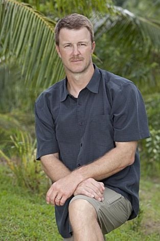 Illustration for article titled Jeff Kent Took His Survivor Cues From "The Fat, Naked, Gay Guy"
