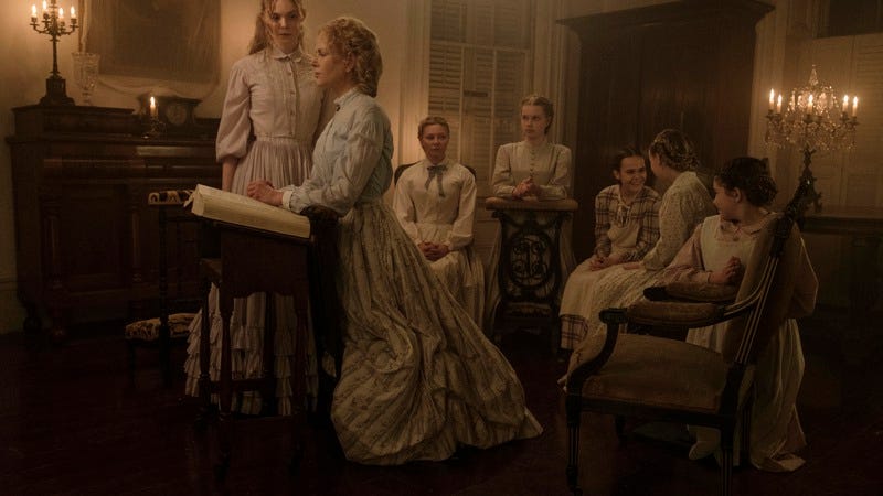 The Beguiled (Photo: Focus Features)