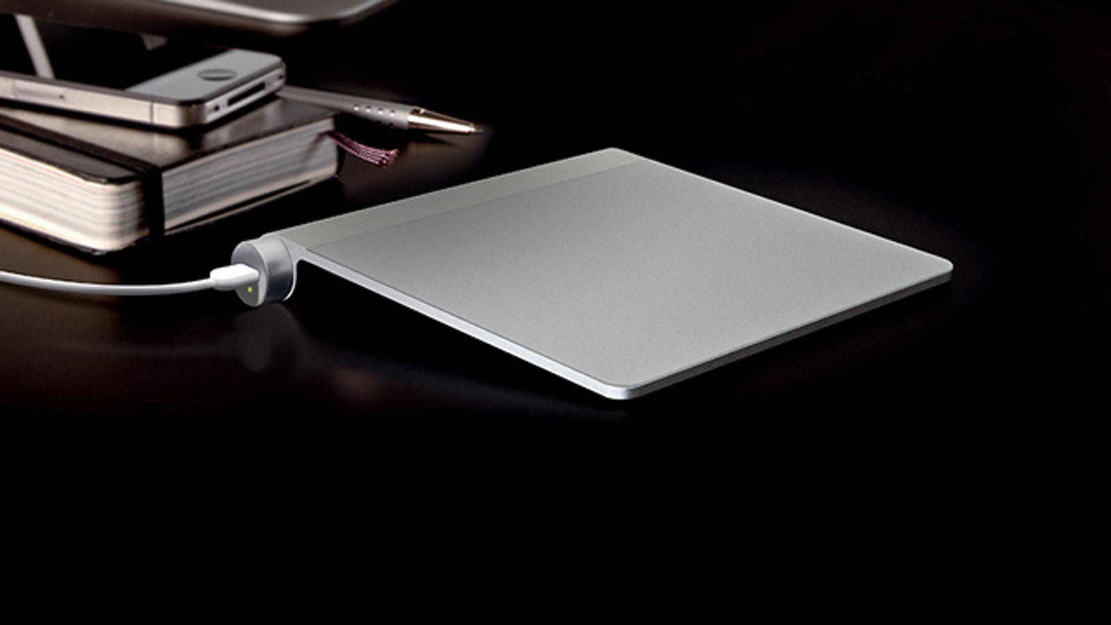 trackpad magic
