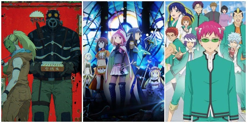 Illustration for article titled Your Winter 2020 Anime Guide